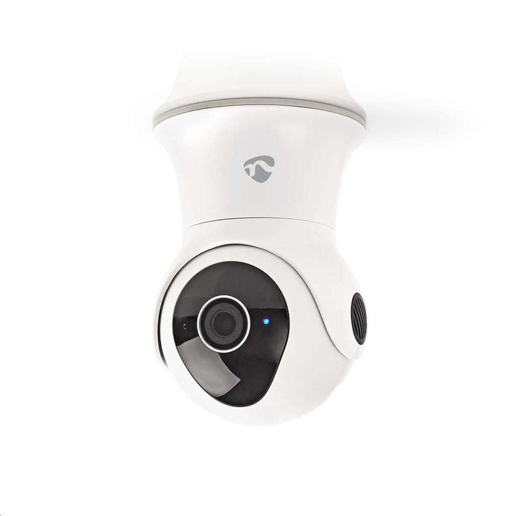 Nedis Wi-Fi IP kamera (WIFICO20CWT) Nedis Wi-Fi IP kamera (WIFICO20CWT)