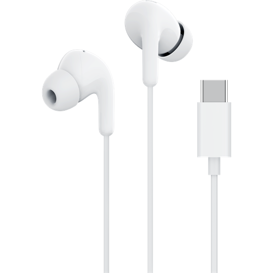  Xiaomi BHR8931GL Type-C fülhallgató   Fehér 
