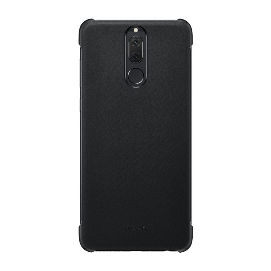Huawei Mate 10 Lite gyári hátlap tok fekete (51992217)
