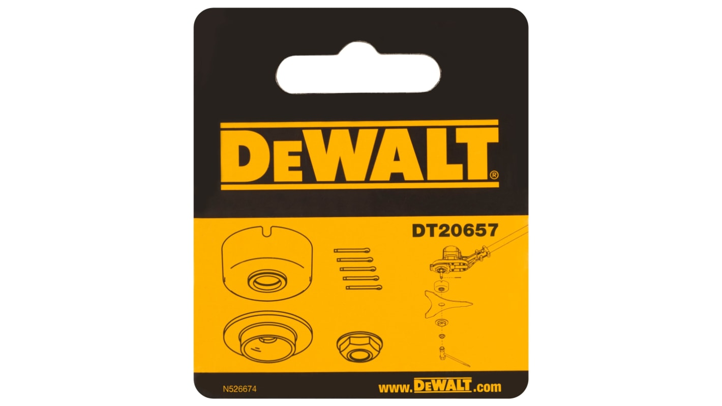 DEWALT Eredeti Split Boom bozótvágó adapterkészlet