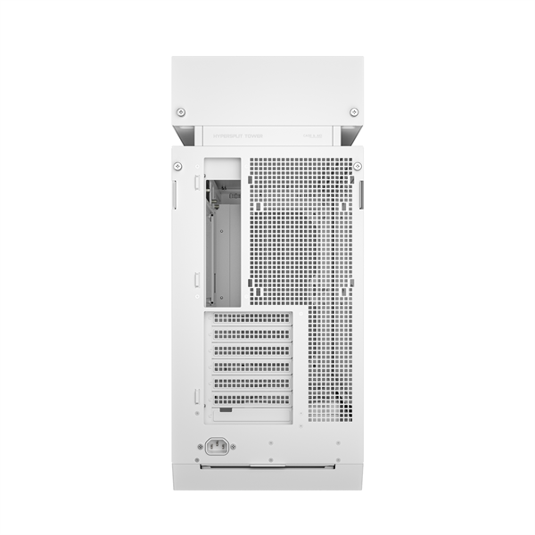 DeepCool  CL660 WH A-RGB ATX Számítógépház  Fehér