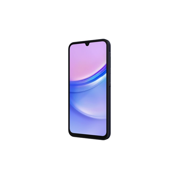 Samsung A155F Galaxy A15 6,5" LTE 4/128GB DualSIM kékesfekete okostelefon
