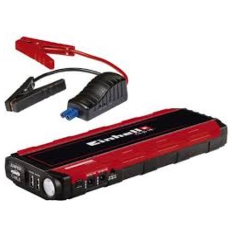 Einhell CE-JS 18 JUMP STARTER Einhell CE-JS 18 JUMP STARTER