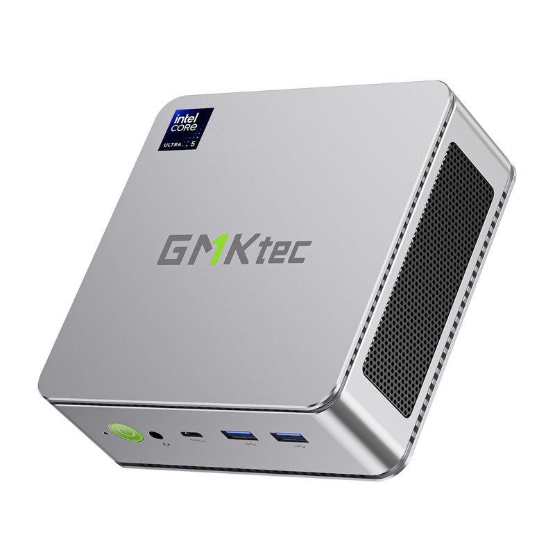  GMKtec K9 Intel Ultra 5 125H 32GB RAM + 1TB WIN 11 Pro Mini PC