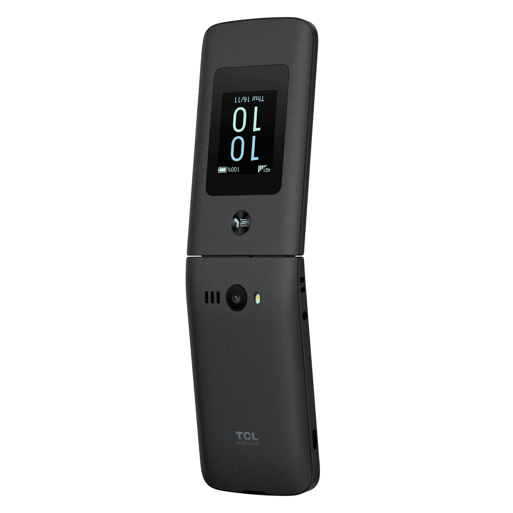 TCL 4043 DS 4G  Sötétszürke