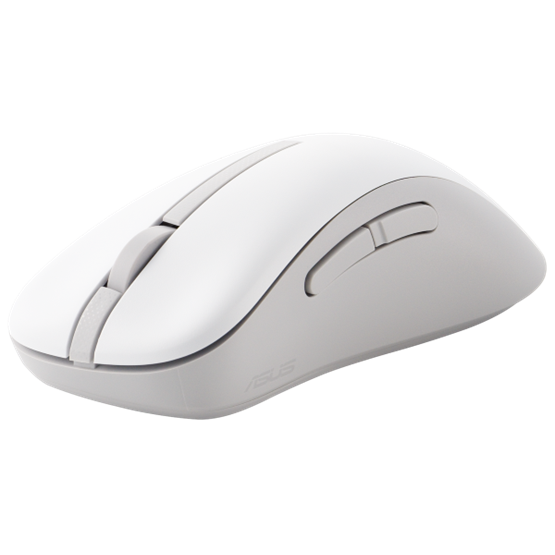  ASUS MD102 Vezeték nélküli Egér Fehér
