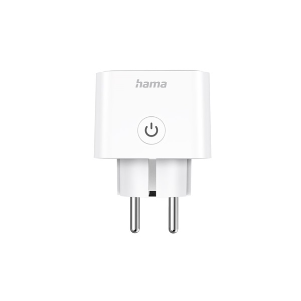 Hama Matter OKOS WIFI KONNEKTOR  3.680W, 16A White