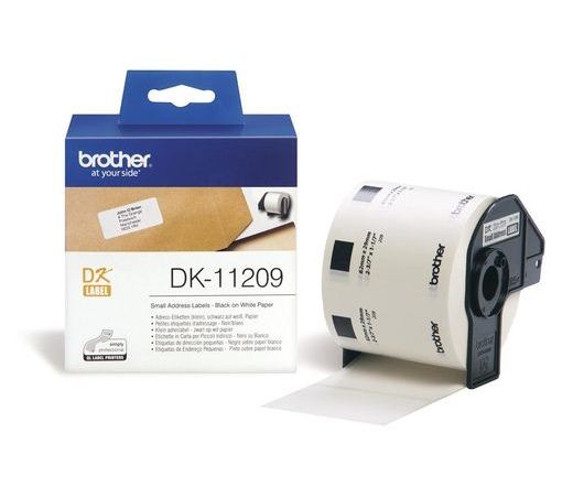 Brother P-touch DK-11209 címke