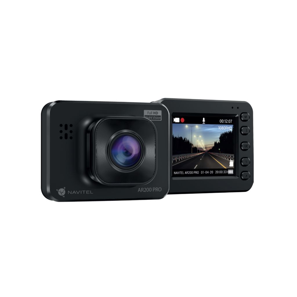 Navitel AR200 Pro autós kamera Navitel AR200 Pro autós kamera