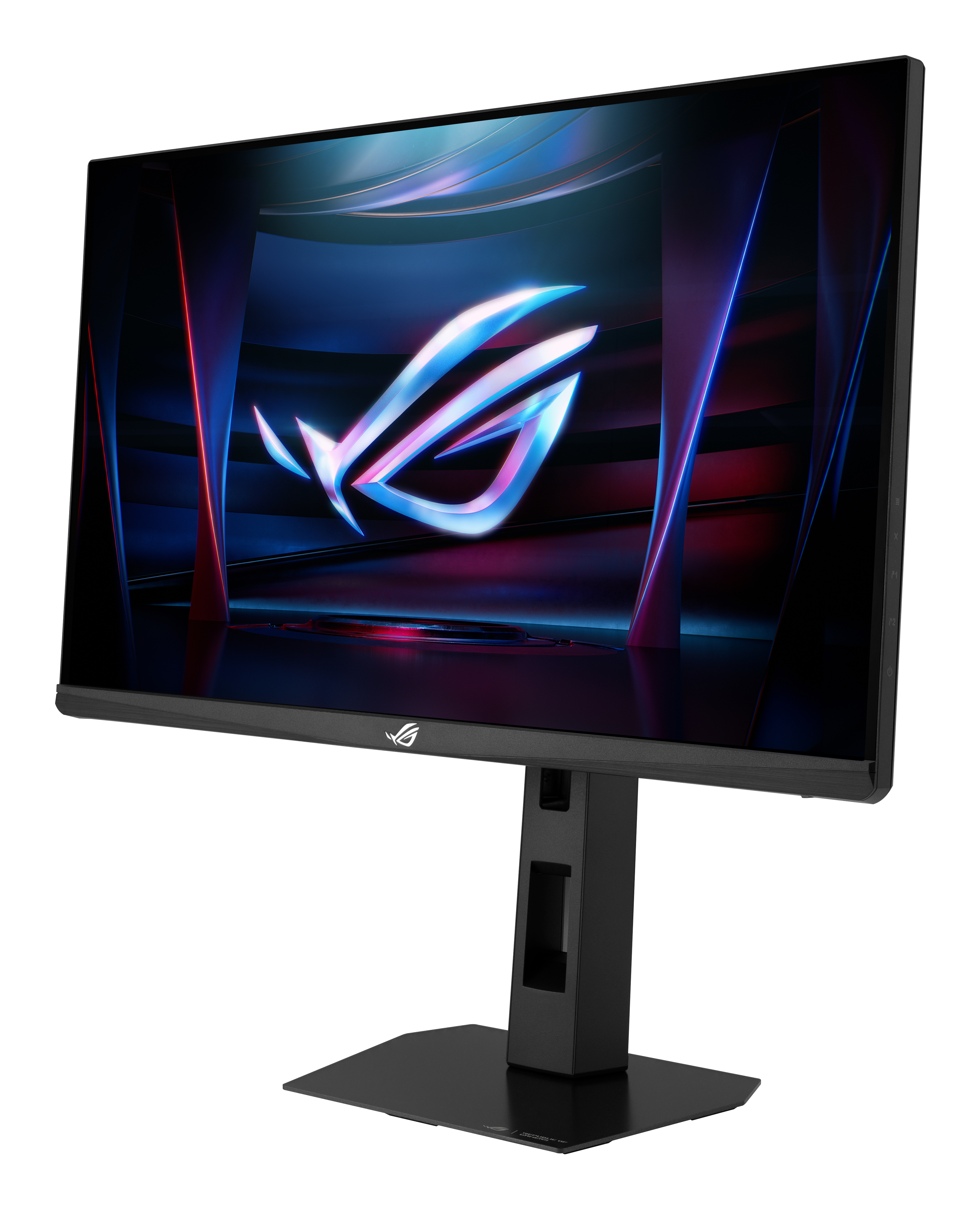 Asus 24.1" ROG Strix XG248QSG Monitor - 1920x1080, Full HD, LED, TN, 610Hz, 0,1ms, Hangszóró, FreeSync, G-Sync, Pivot, Gamer, Fekete