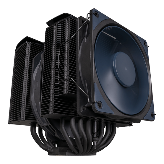  Cooler Master MAM-D8PN-318PK-R1 MasterAir MA824 Stealth 