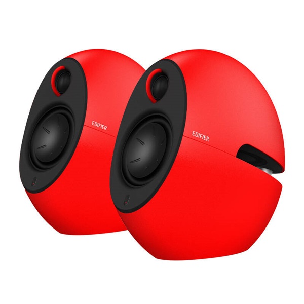 Edifier e25HD piros hangszóró pár Edifier e25HD piros hangszóró pár