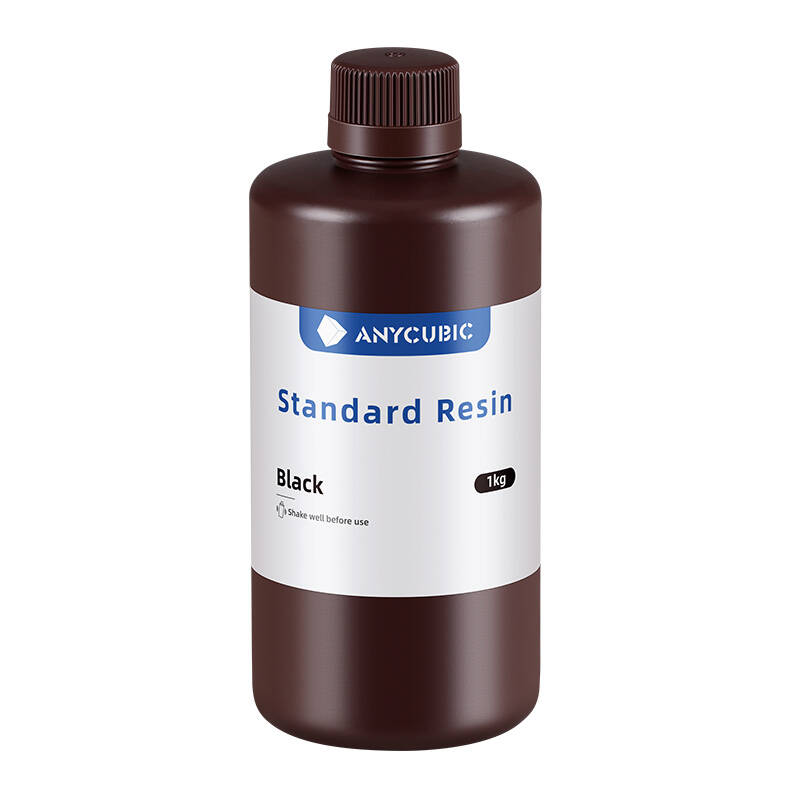 AnyCubic Standand Resin Fekete