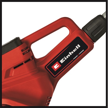 Einhell GE-CR 18/20 LI E - Solo akkumulátoros kapálógép Einhell GE-CR 18/20 LI E - Solo akkumulátoros kapálógép