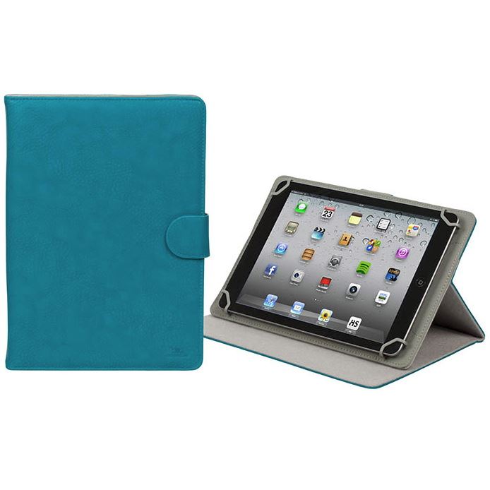 RivaCase 3017 aquamarine tablet tok 10.1" kék (6907289030176) RivaCase 3017 aquamarine tablet tok 10.1" kék (6907289030176)