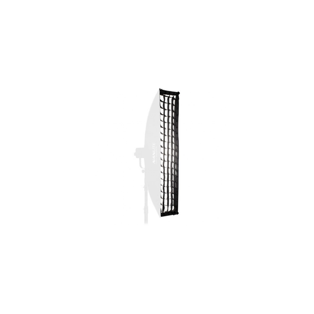NANLITE méhsejtrács 30x140cm softboxhoz NANLITE méhsejtrács 30x140cm softboxhoz
