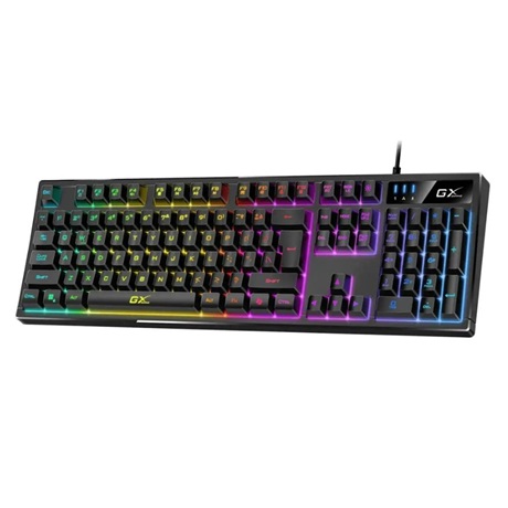 Genius SCORPION K7 HUN RGB/AI  Gaming billentyűzet