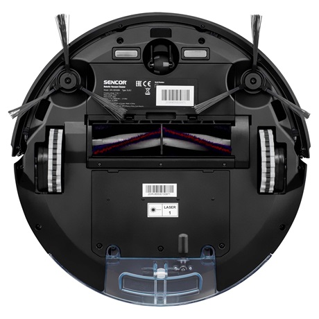 Sencor SRV8550BK ROBOTPORSZÍVÓ