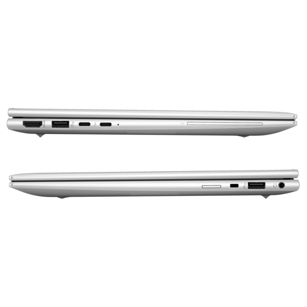 HP EliteBook 830 G11 13.3" WUXGA AG UWVA  Ultra5-125U 1.3GHz 16GB 512GB SSD Win 11 Prof. Notebook Ezüst