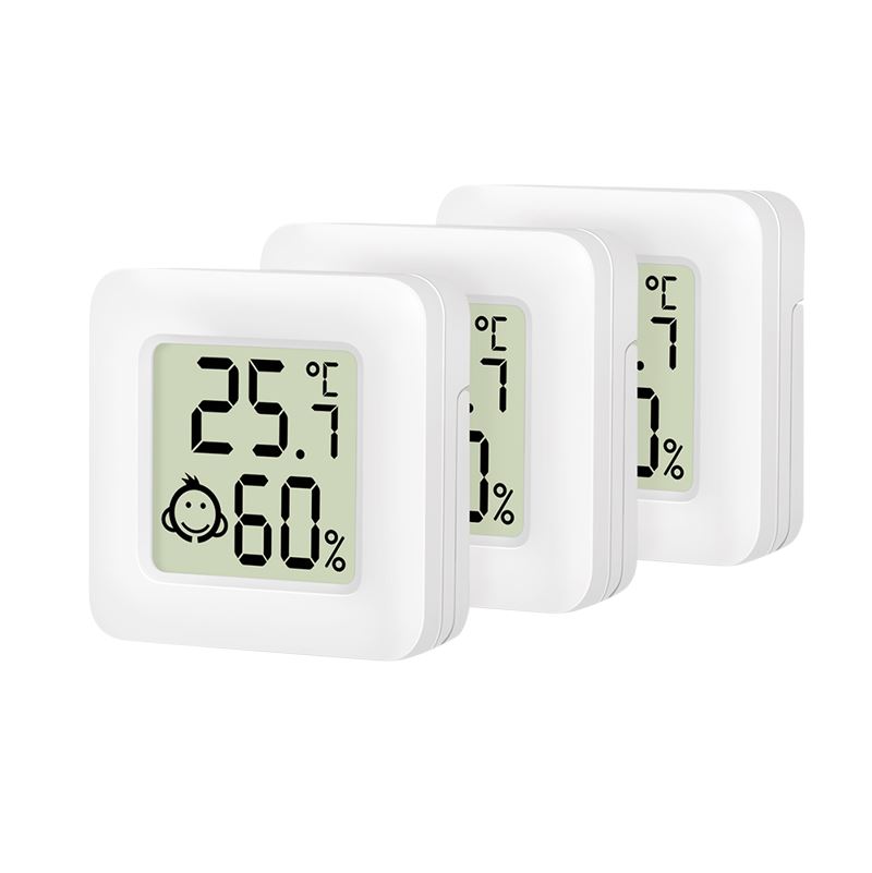 LogiLink SC0119 utazó termo-higrométer