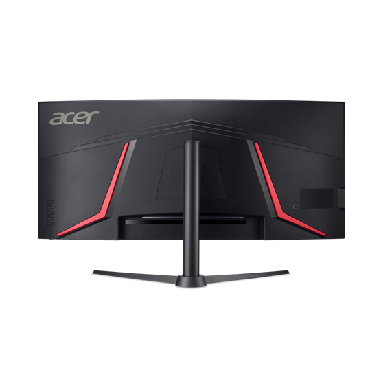  Acer 34" Nitro XZ340CU H ZeroFrame AdaptiveSync 100 Hz  Monitor