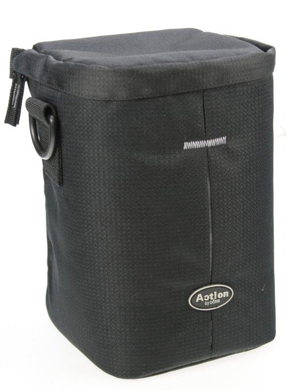 Dörr Action Black objektív tok 19x11,5 cm Dörr Action Black objektív tok 19x11,5 cm