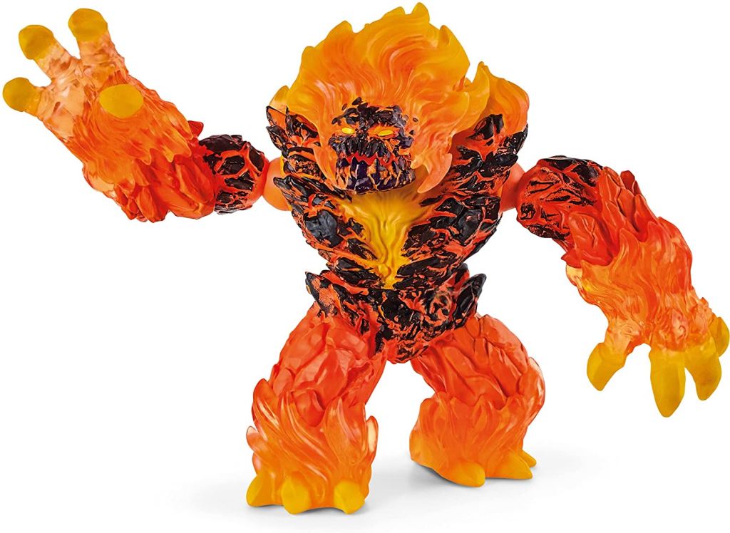 Schleich lávadémon (70145)