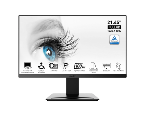 MSI PRO MP223 VA FHD monitor