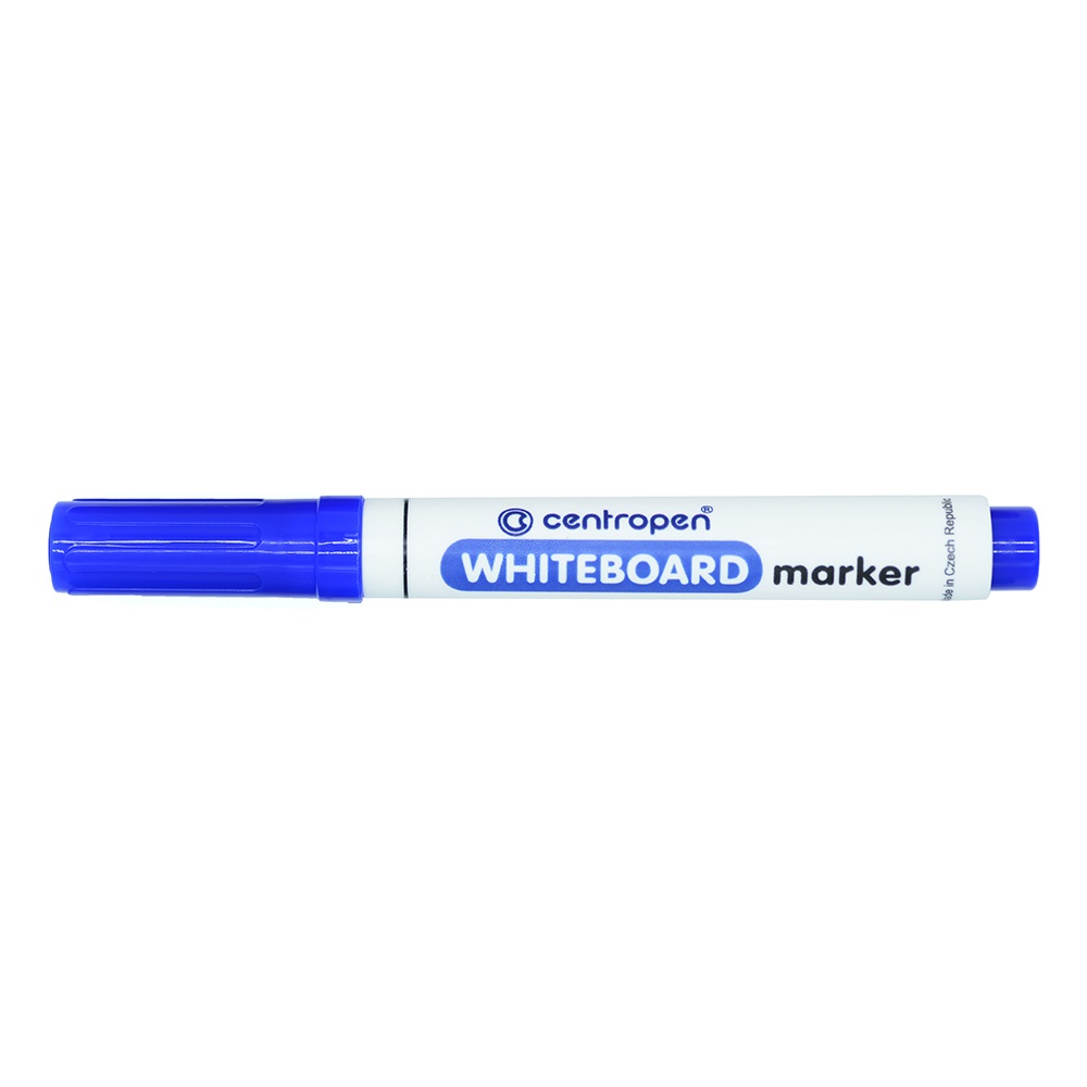 Centropen Táblamarker 2,5mm, kerek hegyű,  8559, kék (A-585590117)