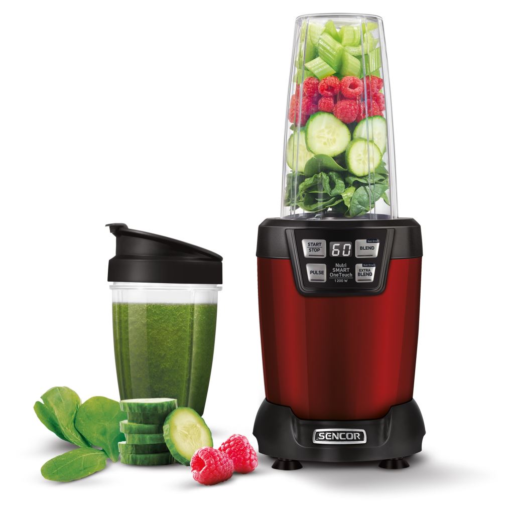 Sencor SNB 6601RD Nutridrink mixer Sencor SNB 6601RD Nutridrink mixer