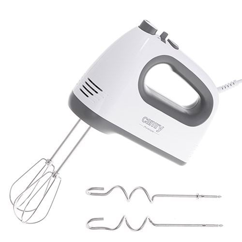 Camry CR 4220w kézimixer fehér-szürke Camry CR 4220w kézimixer fehér-szürke