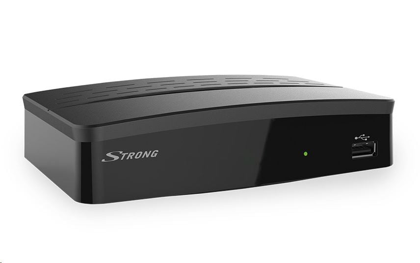 Strong SRT 8209 DVB-T/T2 beltéri egység