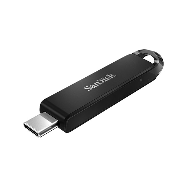 Pen Drive 64GB USB-C 3.1 Gen1 SanDisk Ultra (SDCZ460-064G-G46 / 186456)