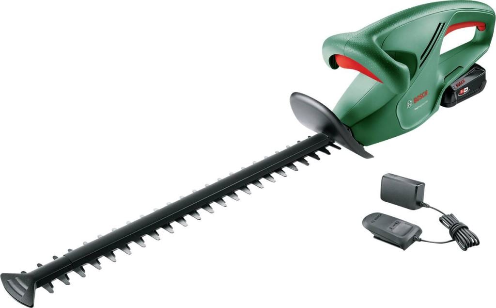 Bosch EasyHedgeCut 18-45 sövényvágó (0600849H02) Bosch EasyHedgeCut 18-45 sövényvágó (0600849H02)
