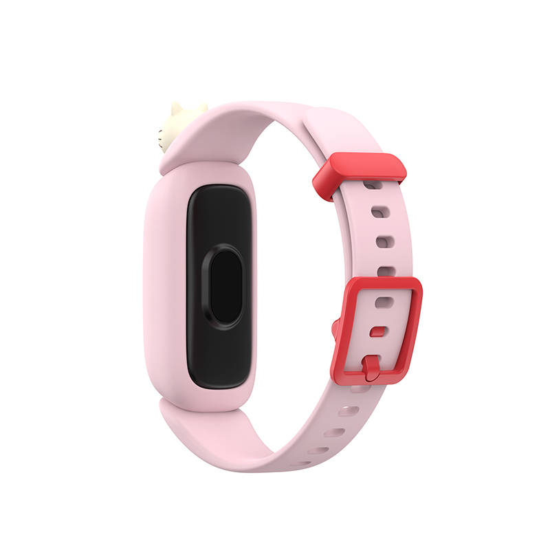 Havit M81 Smartband gyermekek számára Rózsaszín 