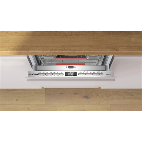 Bosch SPT4EMX17E Beépíthető 10 terítékes mosogatógép