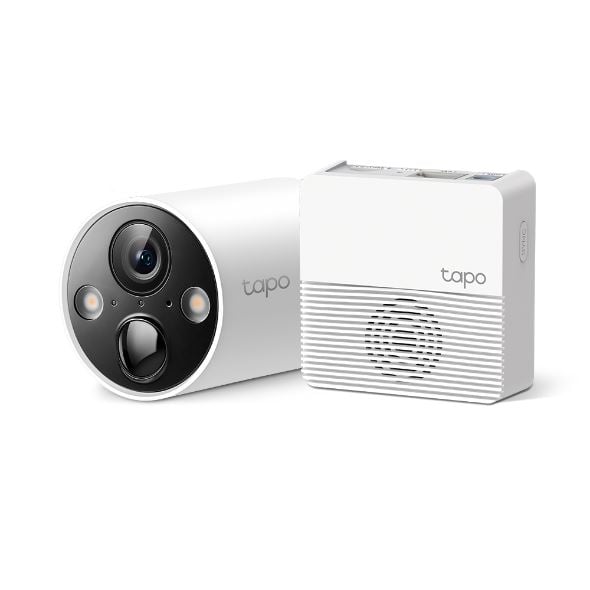 TP-Link Tapo C420S1 Smart Wire-Free Security Camera System, 1-Camera System TP-Link Tapo C420S1 Smart Wire-Free Security Camera System, 1-Camera System