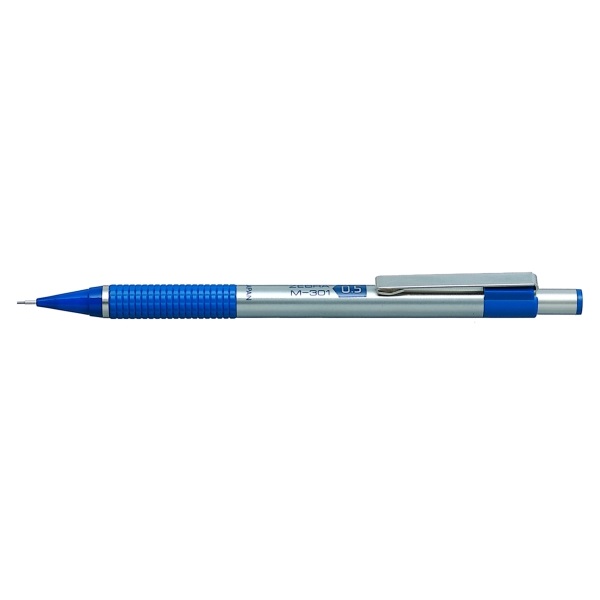 Zebra M301 0,5 kék mechanikus ceruza Zebra M301 0,5 kék mechanikus ceruza
