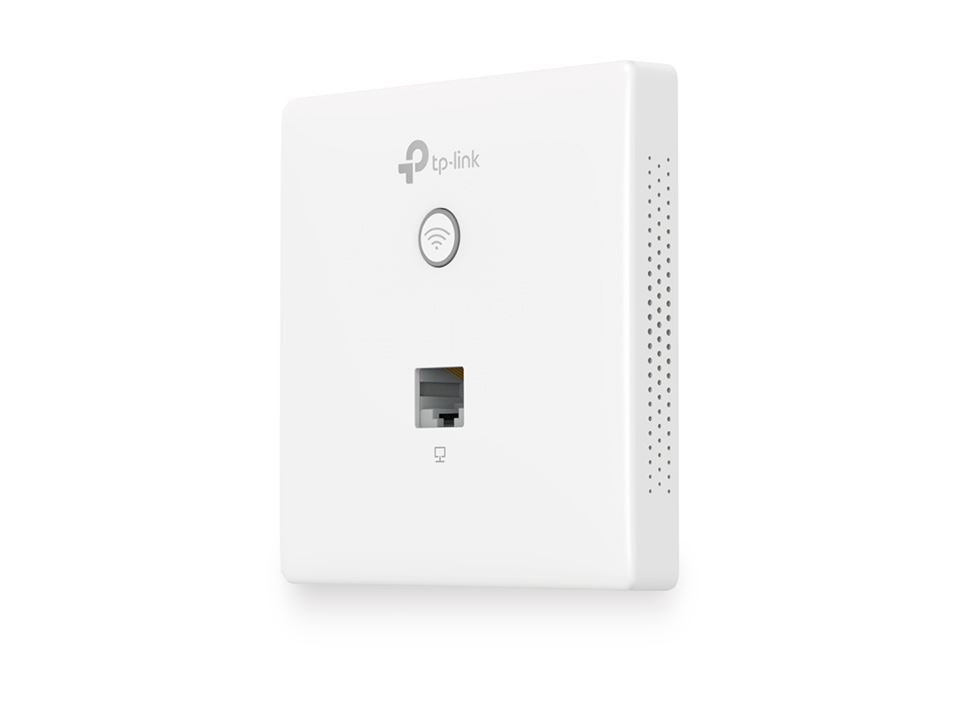 TP-Link EAP115-WALL Wireless Access Point 10/100 PoE TP-Link EAP115-WALL Wireless Access Point 10/100 PoE