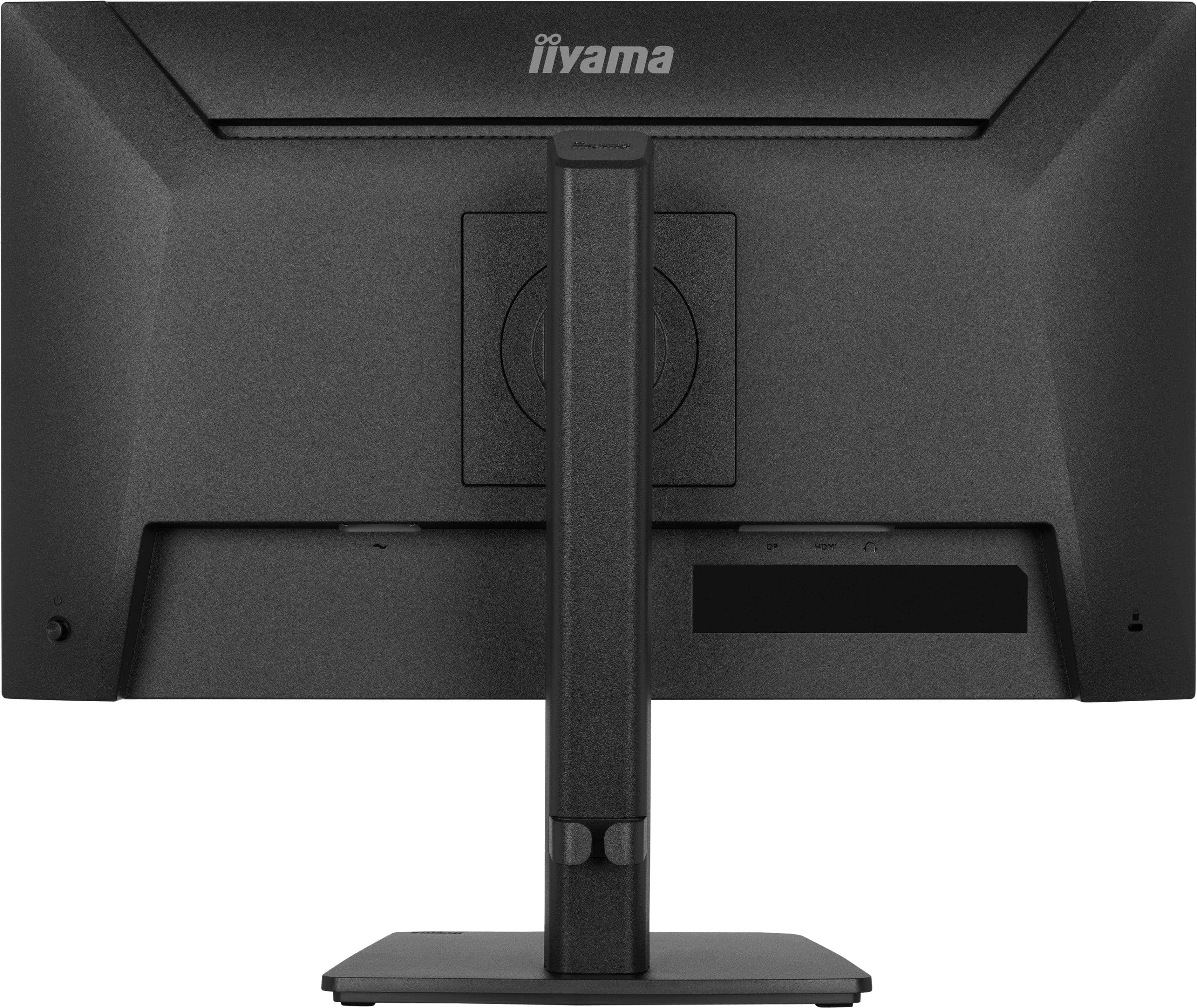 iiyama 23,8" ProLite XB2491HS-B1 Monitor - 1920x1080, Full HD, LED, IPS, 120Hz, 1ms, Hangszóró, Pivot, Fekete