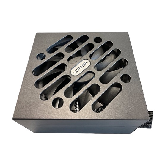  LC Power 600W  LC600SI V2.31 Tápegység