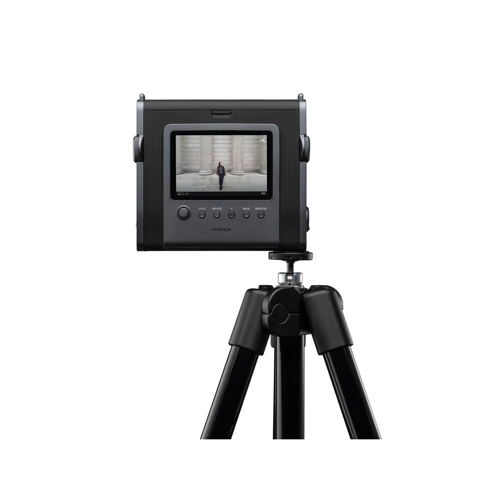 FUJIFILM - INSTAX - INSTAX WIDE EVO Fekete