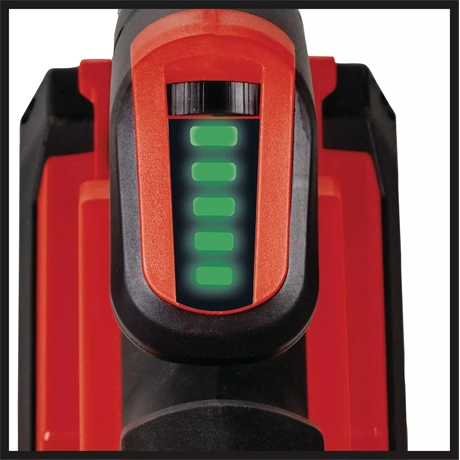 Einhell GE-UB 18/250 Li E (1x4,0Ah) akkuval és töltővel akkumulátoros lombfúvó