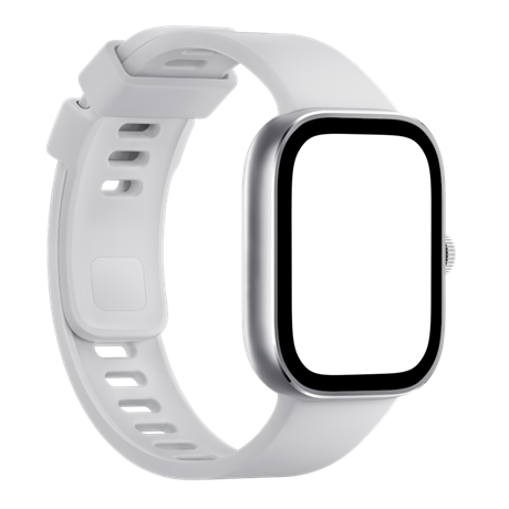 Xiaomi REDMI WATCH 4 SILVER GRAY OKOSÓRA