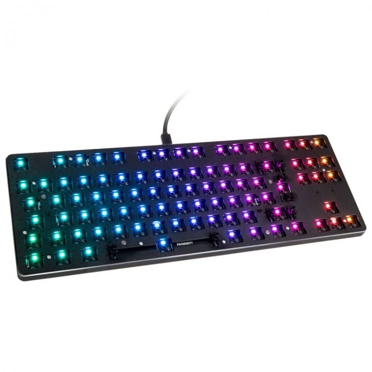 Glorious GMMK TKL 80% RGB billentyűzet alap, ISO-kiosztás (GMMK-TKL-RGB-ISO)
