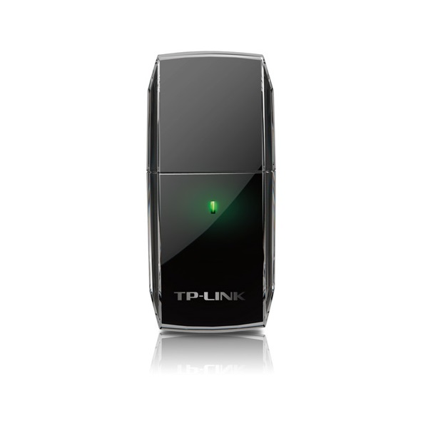 TP-Link Archer Wireless Dual Band USB adapter (T2U AC600) TP-Link Archer Wireless Dual Band USB adapter (T2U AC600)