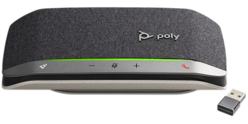 Poly Sync 20+ USB-A/BT600 konferencia hangszóró (216865-01) Poly Sync 20+ USB-A/BT600 konferencia hangszóró (216865-01)