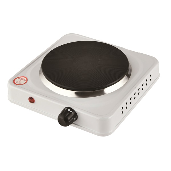 TOO SHP-400WH-1000W Elektromos főzőlap Fehér