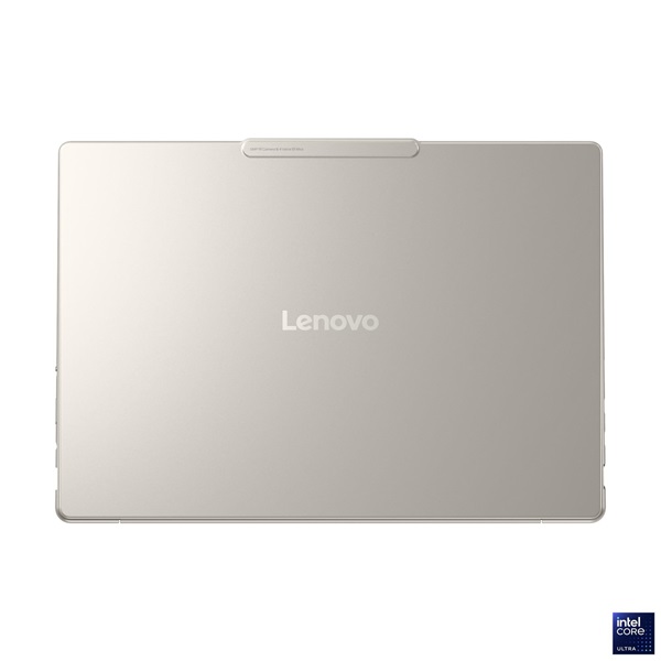 LENOVO Yoga Slim 7 14ILL10, 14" 2.8K WQXGA+ OLED Touch, Intel Core Ultra 5 226V, 16GB, 512GB SSD, Win11 Home, Seashell