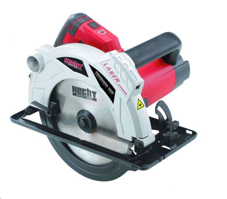 HECHT 1620 elektromos körfűrész 1800W